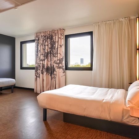 B&B Hotel Paris Porte D'Orleans Montrouge Buitenkant foto