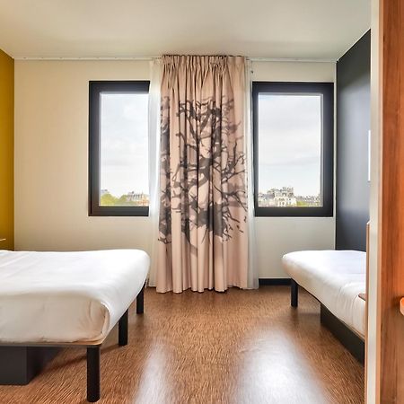 B&B Hotel Paris Porte D'Orleans Montrouge Buitenkant foto