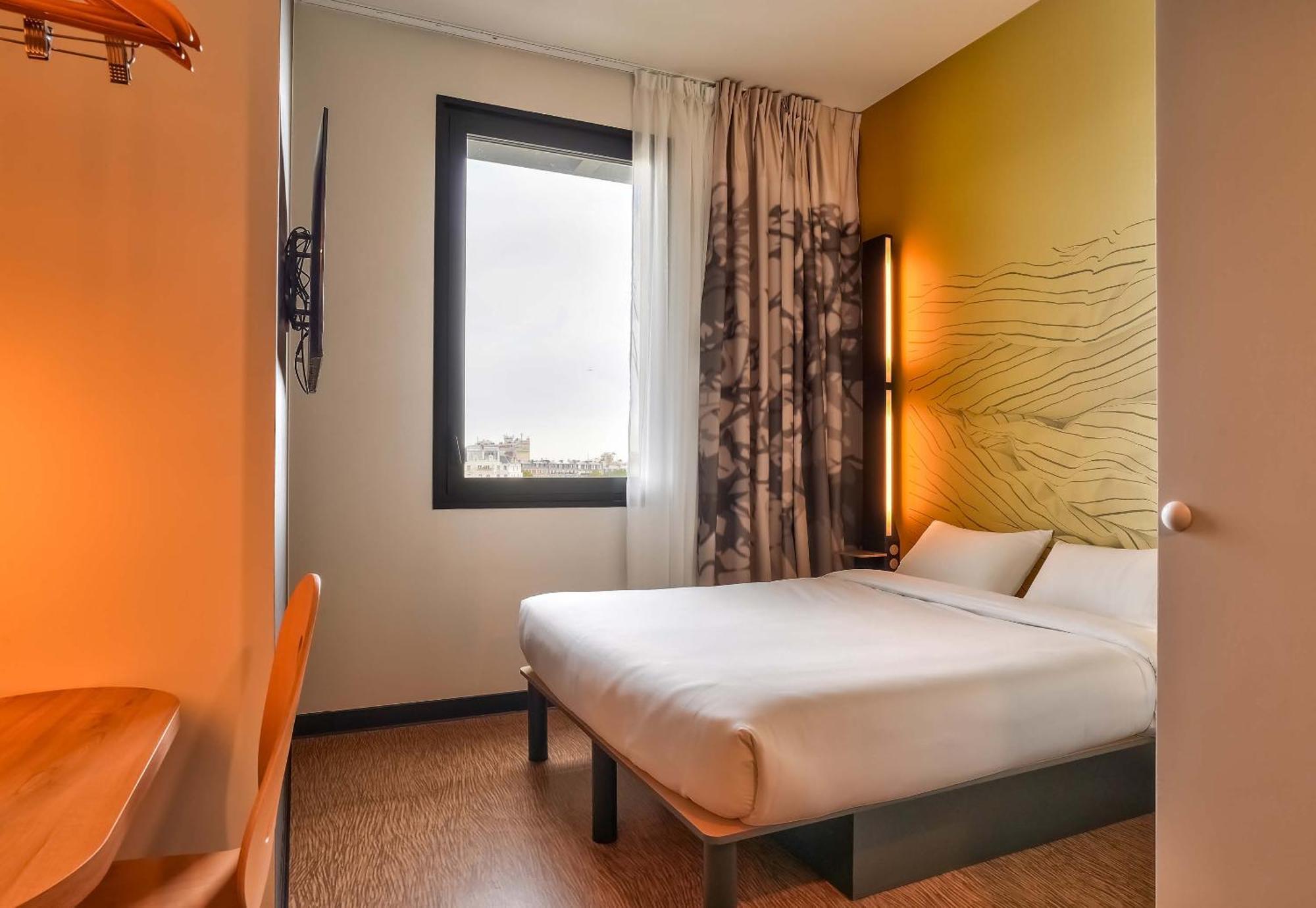 B&B Hotel Paris Porte D'Orleans Montrouge Buitenkant foto