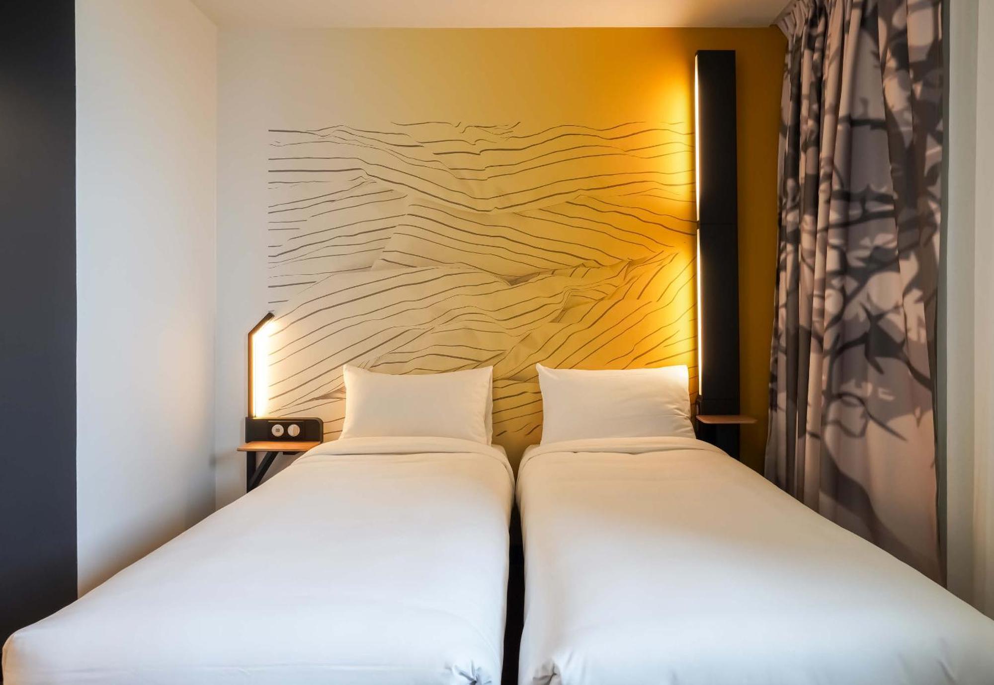 B&B Hotel Paris Porte D'Orleans Montrouge Buitenkant foto