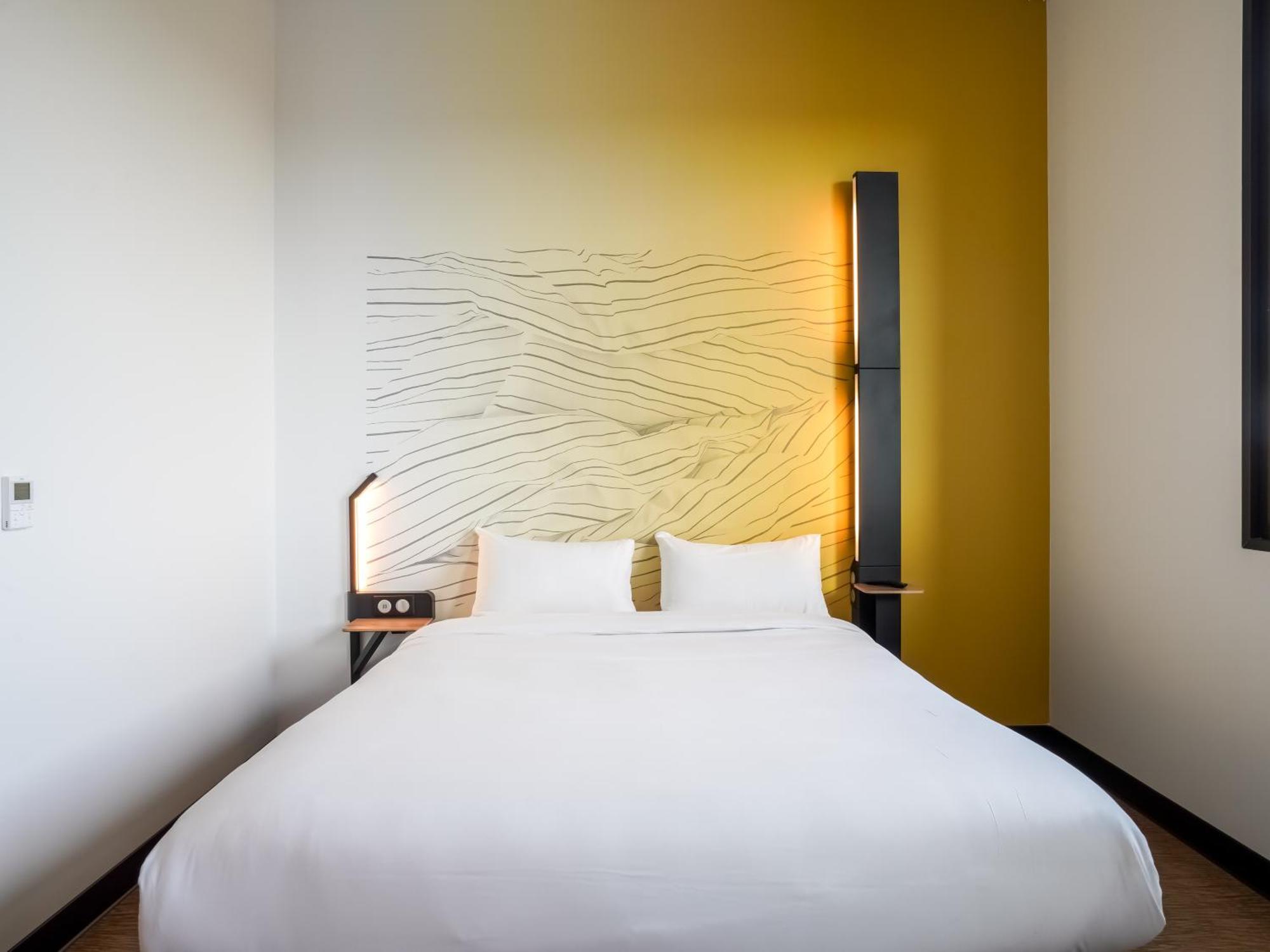 B&B Hotel Paris Porte D'Orleans Montrouge Buitenkant foto